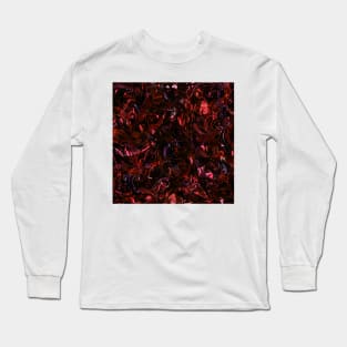 Abstract Mandala 7 Long Sleeve T-Shirt